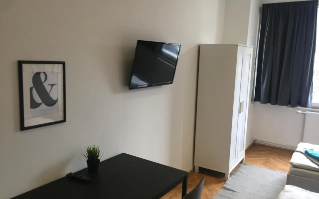 P63 City Rooms Nurnberg Center