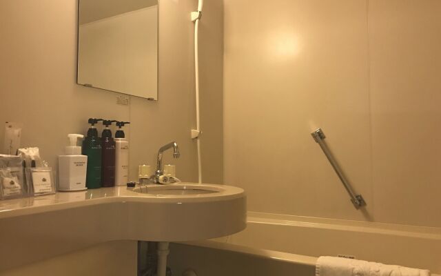 APA Hotel Aomori Eki Kenchodori