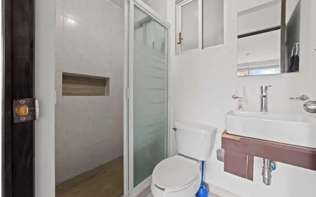 Spacious Apt Near Centro Historico
