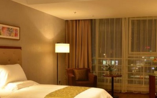 Yitel Ningbo Old Bund Hotel – Guest Rooms – Ningbo
