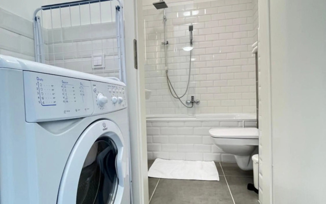 B 304, apartments in the heart of Budapest