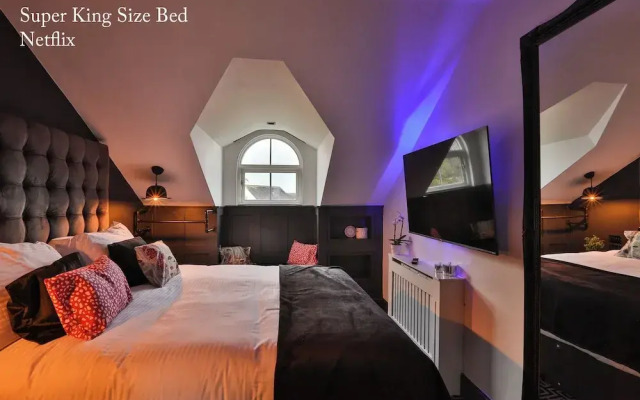 The Rockefeller Apartments