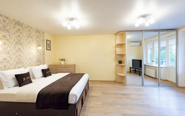 Апартаменты Inndays на Новочеремушкинской