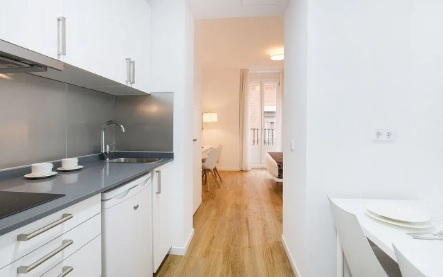 Apartamentos La Bolsa 4