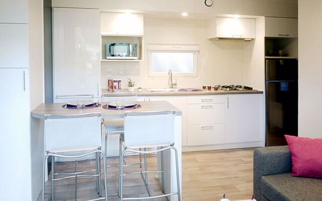 Holiday Home Le Mediterranée - AGL255