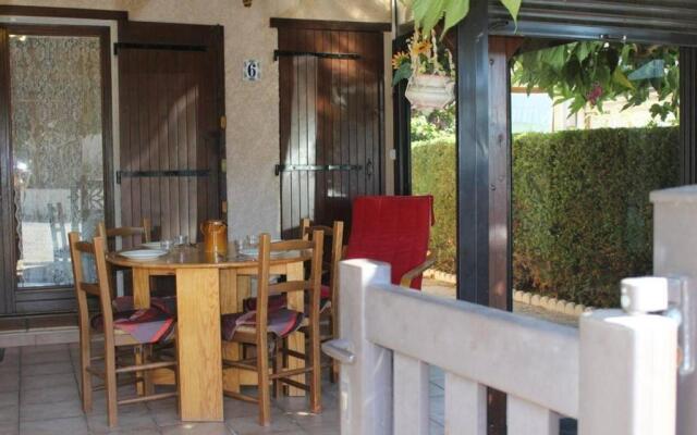 Maison Gruissan, 3 pièces, 5 personnes - FR-1-229-72