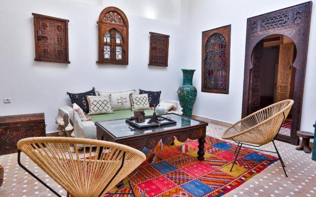 Riad Dada Mouss & Suites