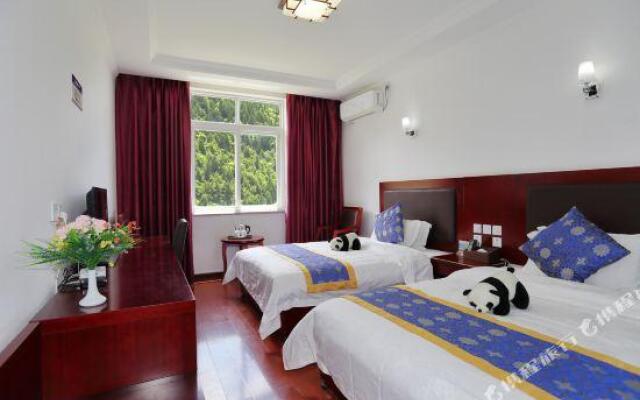 New Siguniangshan Yangguang Hotel