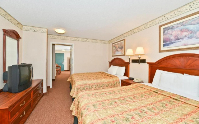 BlissPoint Inn & Suites