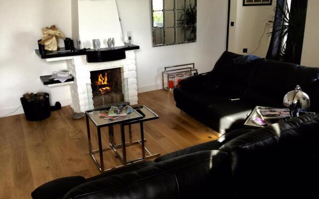 Appartement terrasse vue mer / nice