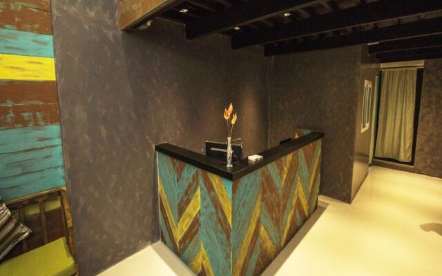 Rangoon Boutique House Hostel