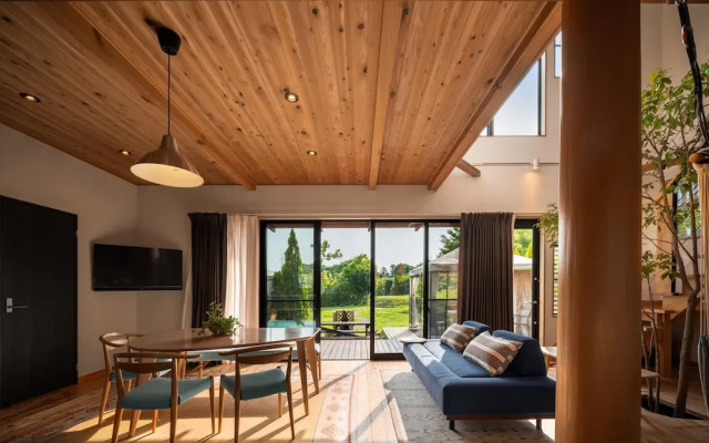 THE FARM Resort Japan