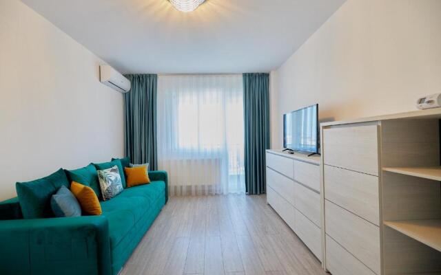Alessandro home 7 Luxury Centru Palas Mall Iasi