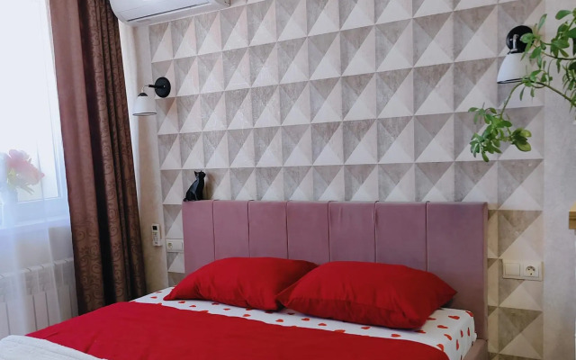 Апартаменты на улице 9 Января