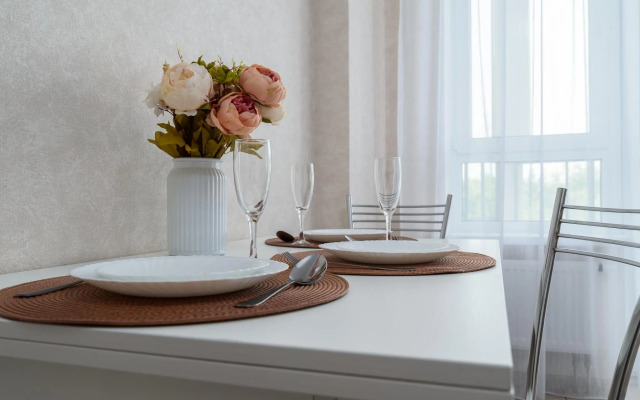 Your Place на улице Героев-Разведчиков 8 корпус 4