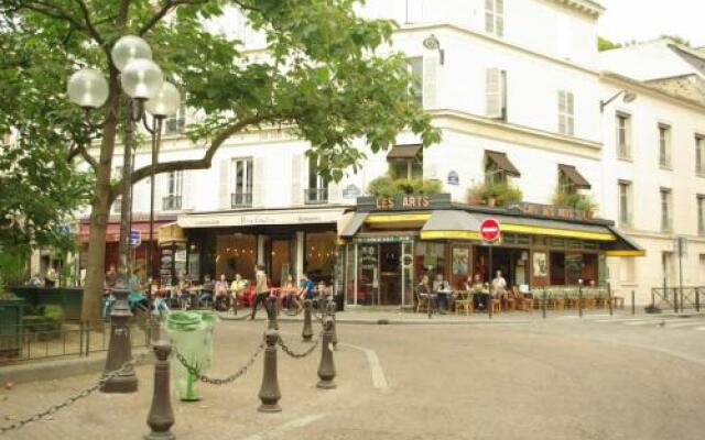 Studio Rue Lacépède