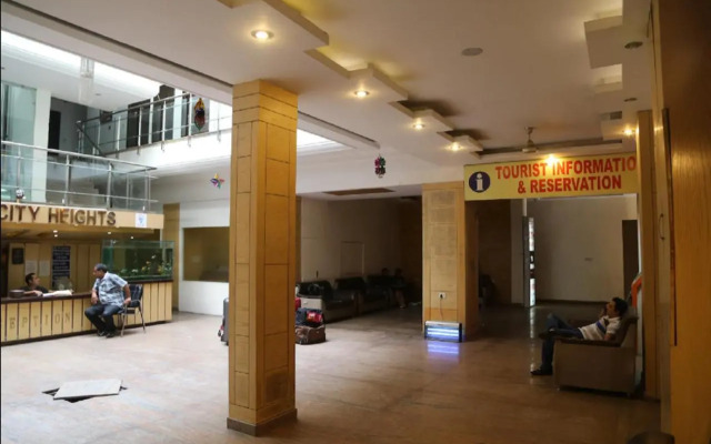 OYO 2202 Hotel City Heights