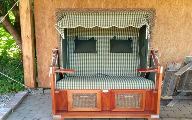 Holiday Home in Neukirchen Near Sylt Beach