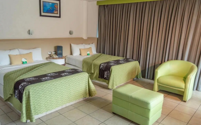 Hotel Puente Nacional SPA
