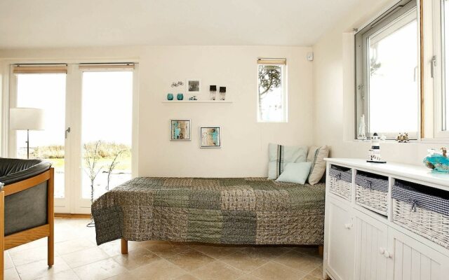 Peaceful Holiday Home in Lemvig Near the Sea