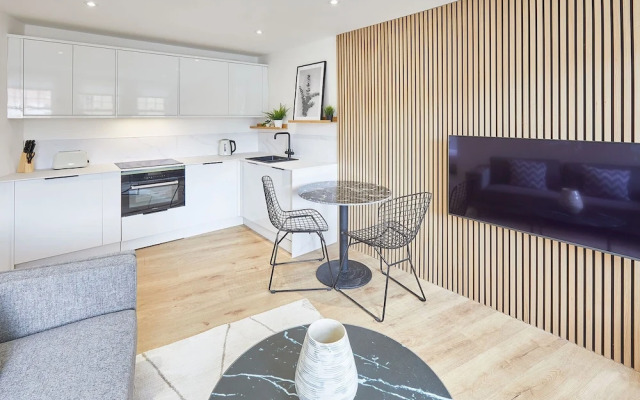 Host Stay Simply Scandi Golden Lion Apartments