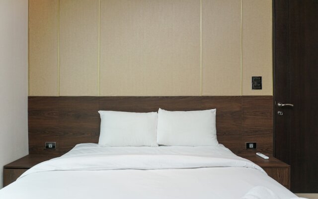 Cozy and Comfy 2BR Citralake Suites Apartment