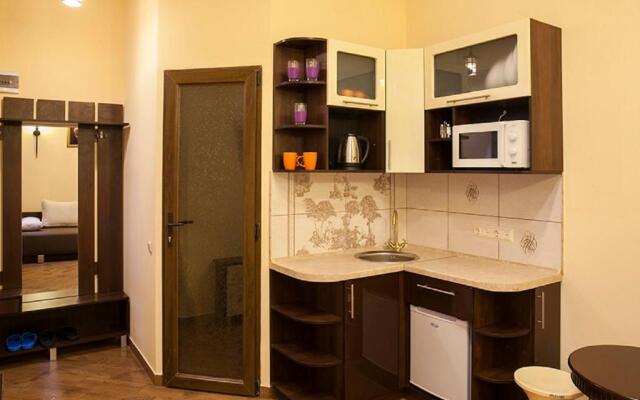 Apartament on Kulisha 13
