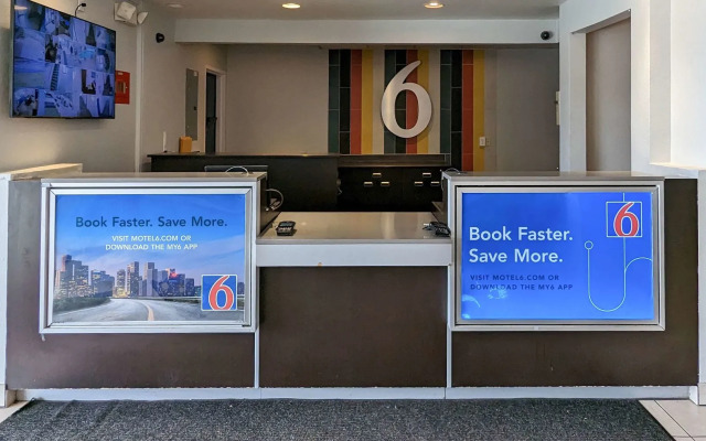 Motel 6 Boston - Danvers