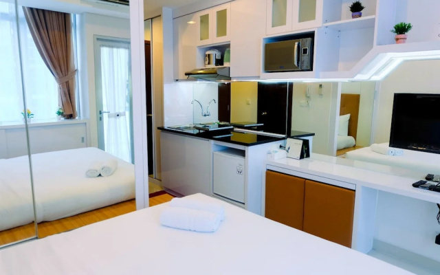 Exquisite Studio Room Capitol Park Residence