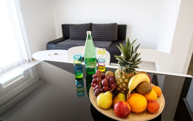 Nemira Sunny Apartments