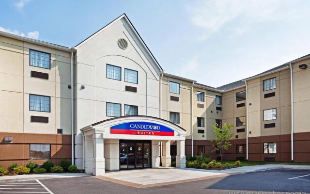 Candlewood Suites Knoxville Airport-Alcoa, an IHG Hotel