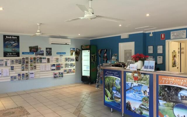 Discovery Parks - Fraser Street, Hervey Bay