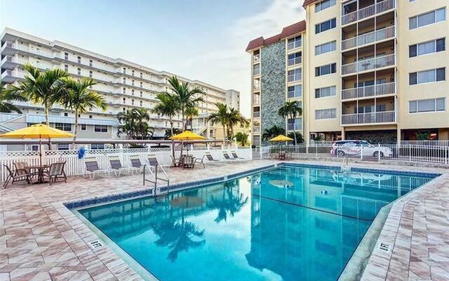 Sand Caper 103 - Two Bedroom Condo