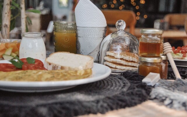 Boutique Hotel EL NIDO Holbox