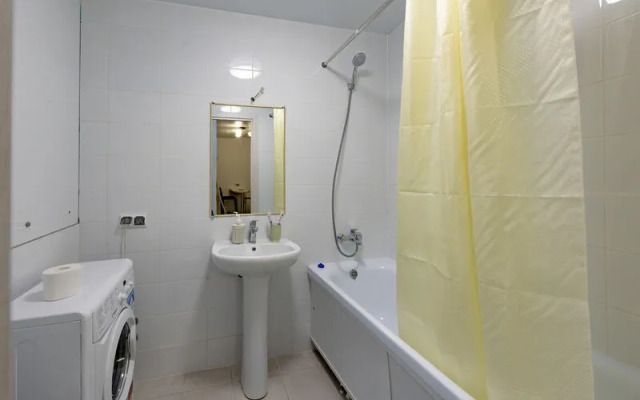 Апартаменты СанниДейс на ул. Люблинская, д. 78, корп. 2