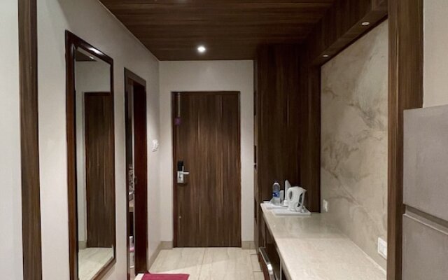 Hotel Sarovar Residency