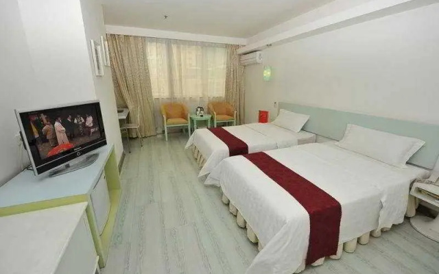 Hai Lian – Guest Rooms – Shenzhen