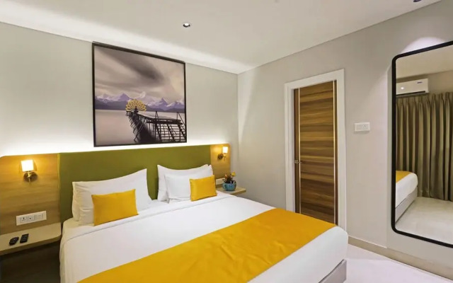Hotel Bangalore Biz By Rivido