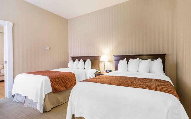 Quality Inn & Suites Downtown