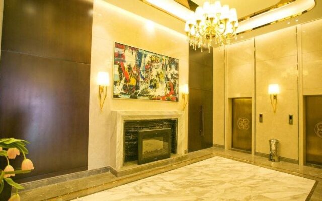 Sovereign Regency Hotel Taiyuan