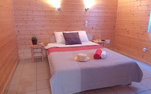 VVF Lac d'Eguzon, Eguzon Chantôme