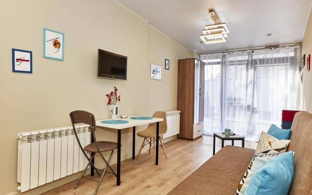 EasyGuest on Sheremetyevo Street