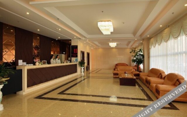 Yangjiang Zhapo Yatao Holiday Hotel