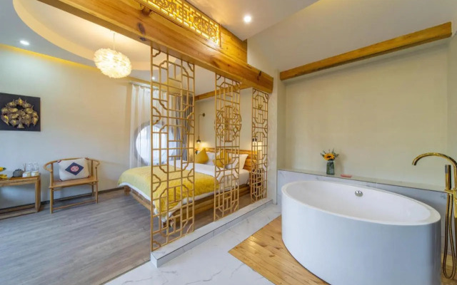 Tian Xin Ge Boutique Inn Qingsu Branch