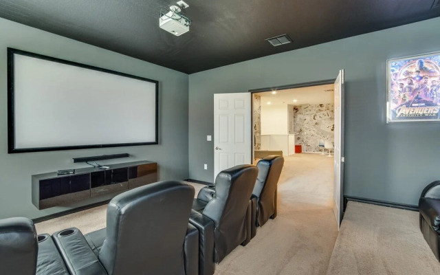 Broadoak Drive villa Solterra 4