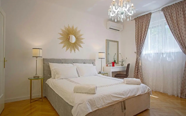Kaleta garden apartment