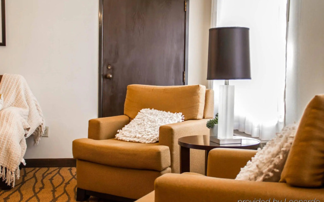 Sleep Inn And Suites