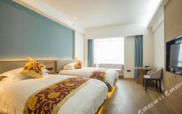 Tiangong International Hotel