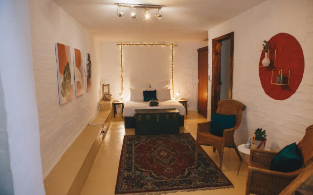 The Boho Cave