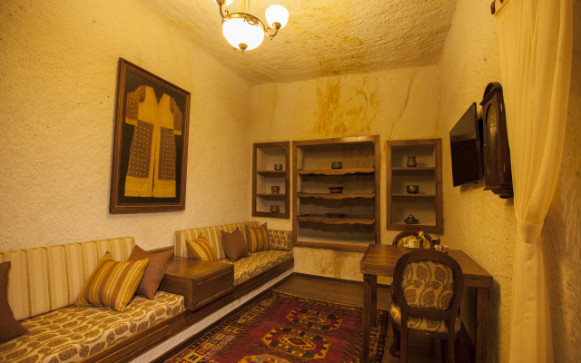 Kayakapi Premium Caves - Cappadocia